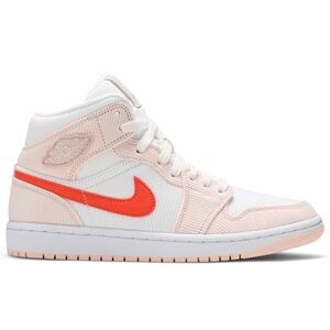 Air Jordan 1 Mid SE Corduroy Sneakers